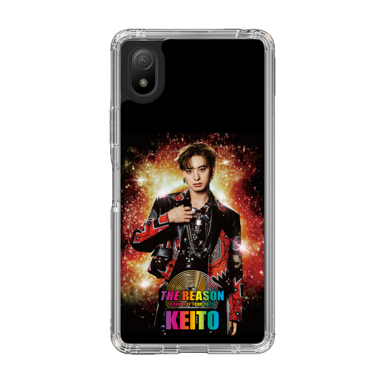 スリムプロテクションケース［ EXILE LIVE TOUR 2025 "THE REASON" - KEITO ］