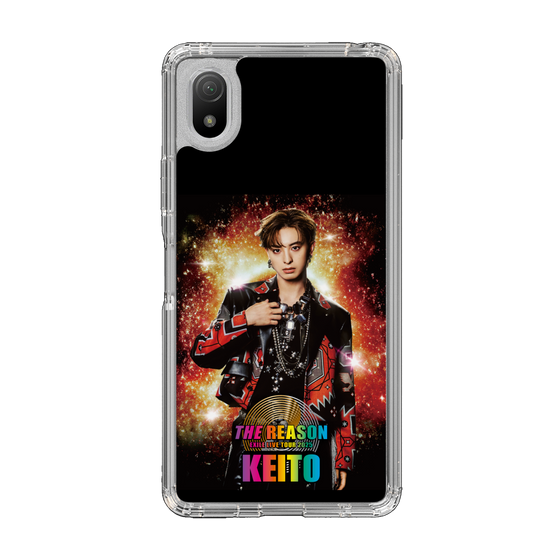 スリムプロテクションケース［ EXILE LIVE TOUR 2025 "THE REASON" - KEITO ］