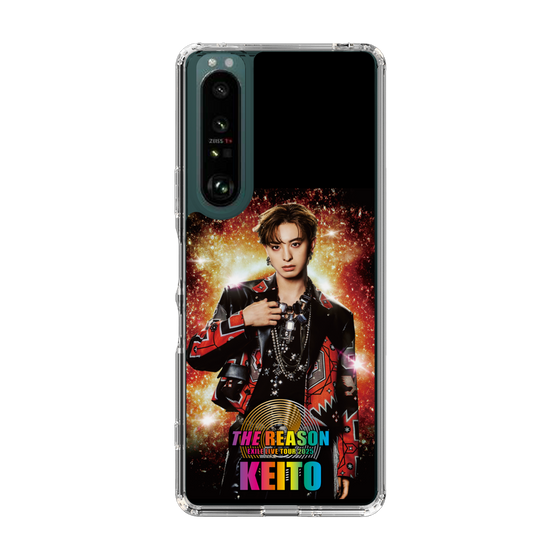 スリムプロテクションケース［ EXILE LIVE TOUR 2025 "THE REASON" - KEITO ］
