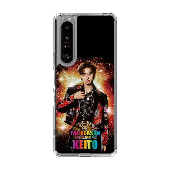 スリムプロテクションケース［ EXILE LIVE TOUR 2025 "THE REASON" - KEITO ］