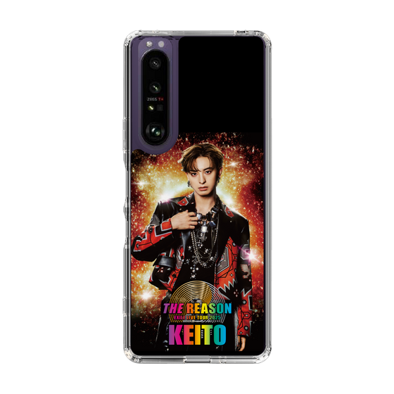 スリムプロテクションケース［ EXILE LIVE TOUR 2025 "THE REASON" - KEITO ］