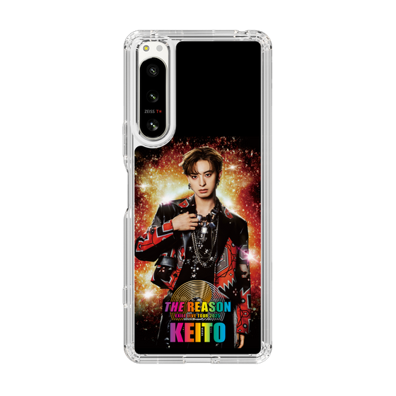 スリムプロテクションケース［ EXILE LIVE TOUR 2025 "THE REASON" - KEITO ］