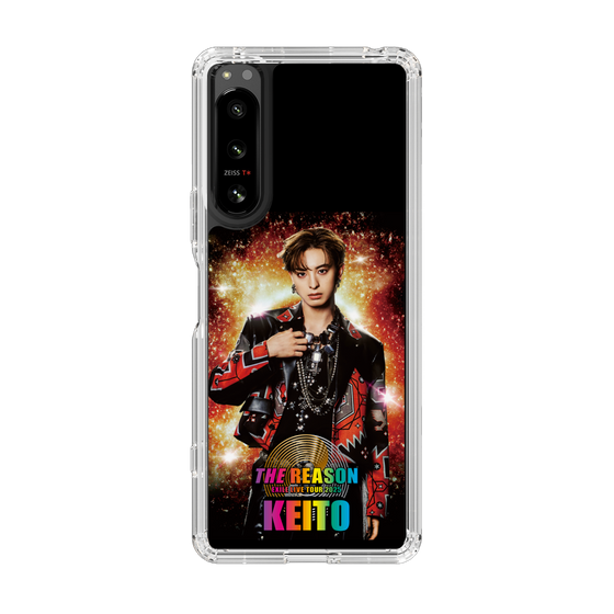 スリムプロテクションケース［ EXILE LIVE TOUR 2025 "THE REASON" - KEITO ］