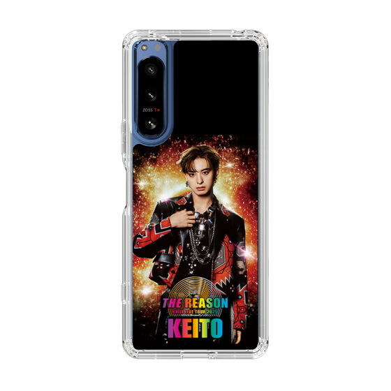 スリムプロテクションケース［ EXILE LIVE TOUR 2025 "THE REASON" - KEITO ］