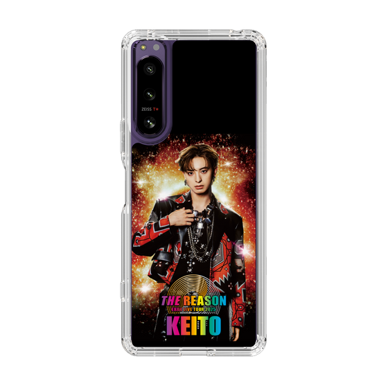 スリムプロテクションケース［ EXILE LIVE TOUR 2025 "THE REASON" - KEITO ］