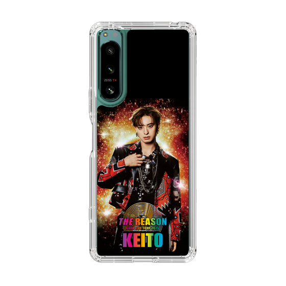 スリムプロテクションケース［ EXILE LIVE TOUR 2025 "THE REASON" - KEITO ］