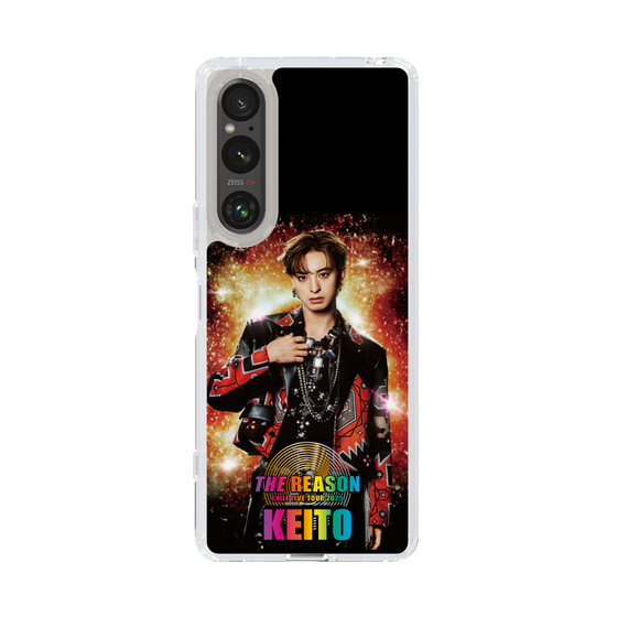 スリムプロテクションケース［ EXILE LIVE TOUR 2025 "THE REASON" - KEITO ］