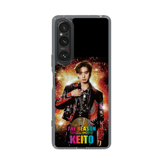 スリムプロテクションケース［ EXILE LIVE TOUR 2025 "THE REASON" - KEITO ］