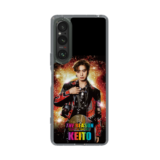 スリムプロテクションケース［ EXILE LIVE TOUR 2025 "THE REASON" - KEITO ］
