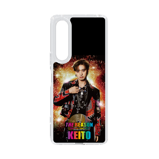 スリムプロテクションケース［ EXILE LIVE TOUR 2025 "THE REASON" - KEITO ］