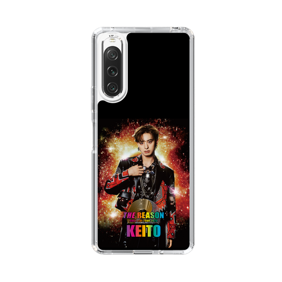 スリムプロテクションケース［ EXILE LIVE TOUR 2025 "THE REASON" - KEITO ］