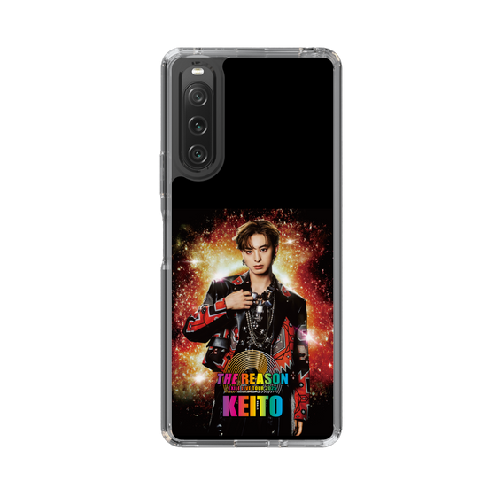 スリムプロテクションケース［ EXILE LIVE TOUR 2025 "THE REASON" - KEITO ］