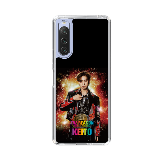 スリムプロテクションケース［ EXILE LIVE TOUR 2025 "THE REASON" - KEITO ］