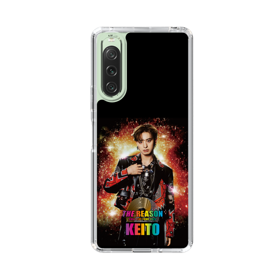 スリムプロテクションケース［ EXILE LIVE TOUR 2025 "THE REASON" - KEITO ］