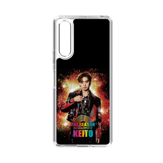 スリムプロテクションケース［ EXILE LIVE TOUR 2025 "THE REASON" - KEITO ］