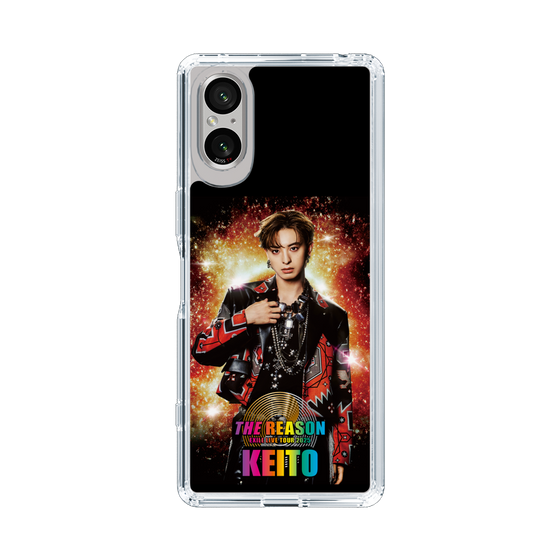スリムプロテクションケース［ EXILE LIVE TOUR 2025 "THE REASON" - KEITO ］