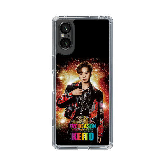 スリムプロテクションケース［ EXILE LIVE TOUR 2025 "THE REASON" - KEITO ］