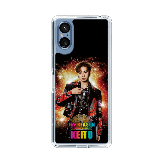 スリムプロテクションケース［ EXILE LIVE TOUR 2025 "THE REASON" - KEITO ］