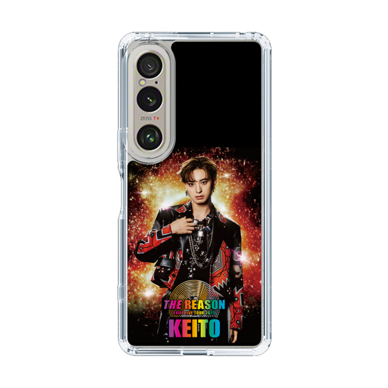 スリムプロテクションケース［ EXILE LIVE TOUR 2025 "THE REASON" - KEITO ］