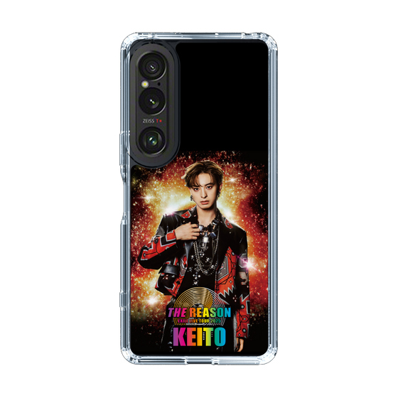 スリムプロテクションケース［ EXILE LIVE TOUR 2025 "THE REASON" - KEITO ］