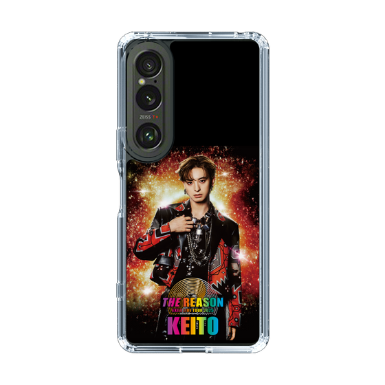 スリムプロテクションケース［ EXILE LIVE TOUR 2025 "THE REASON" - KEITO ］
