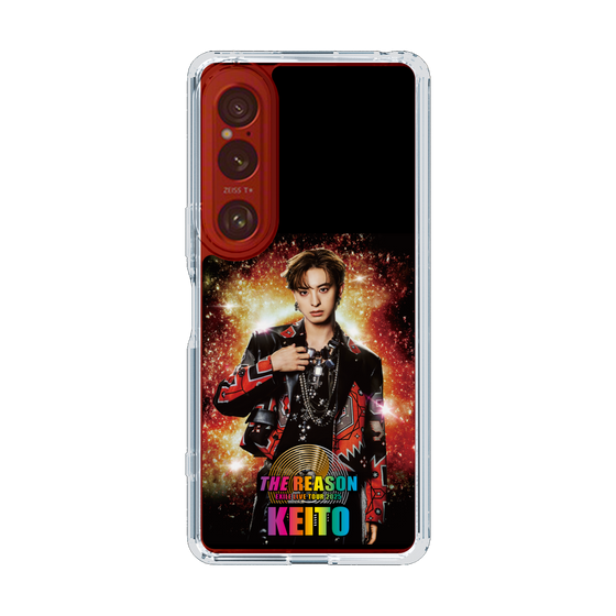スリムプロテクションケース［ EXILE LIVE TOUR 2025 "THE REASON" - KEITO ］
