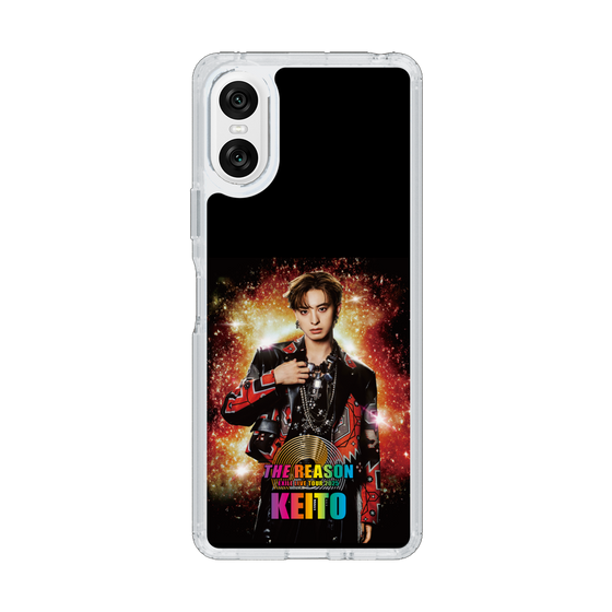 スリムプロテクションケース［ EXILE LIVE TOUR 2025 "THE REASON" - KEITO ］