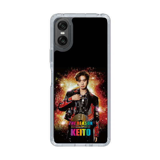 スリムプロテクションケース［ EXILE LIVE TOUR 2025 "THE REASON" - KEITO ］