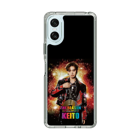 スリムプロテクションケース［ EXILE LIVE TOUR 2025 "THE REASON" - KEITO ］