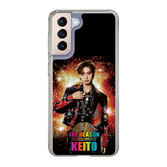 スリムプロテクションケース［ EXILE LIVE TOUR 2025 "THE REASON" - KEITO ］
