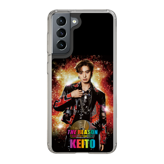 スリムプロテクションケース［ EXILE LIVE TOUR 2025 "THE REASON" - KEITO ］