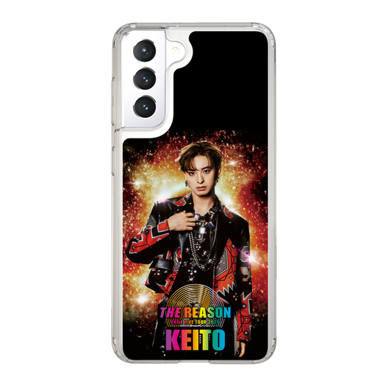 スリムプロテクションケース［ EXILE LIVE TOUR 2025 "THE REASON" - KEITO ］