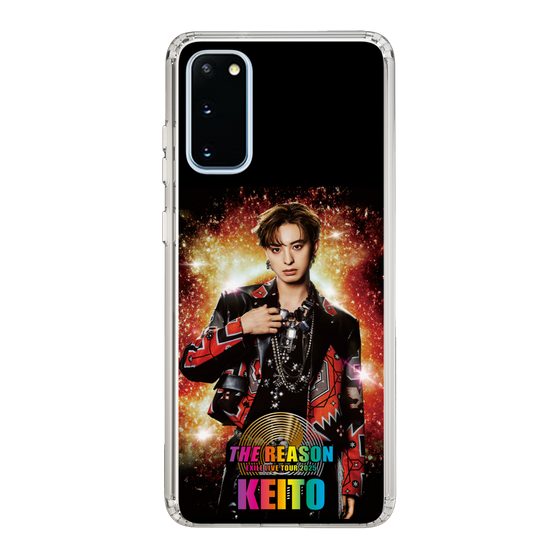 スリムプロテクションケース［ EXILE LIVE TOUR 2025 "THE REASON" - KEITO ］