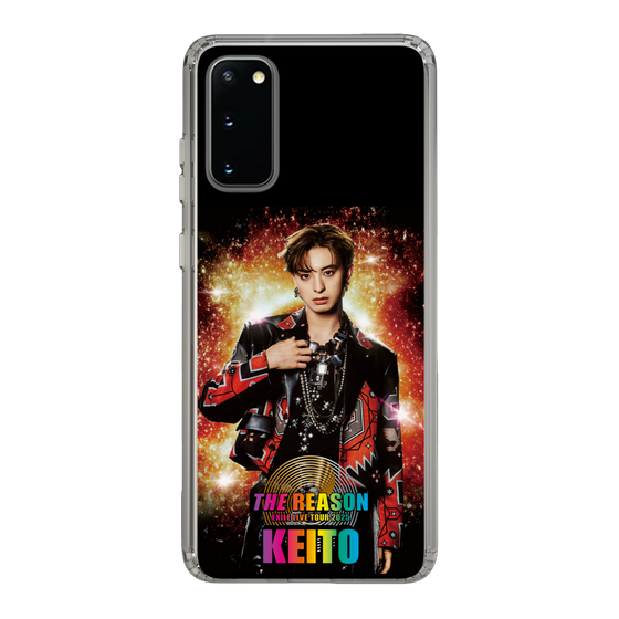 スリムプロテクションケース［ EXILE LIVE TOUR 2025 "THE REASON" - KEITO ］