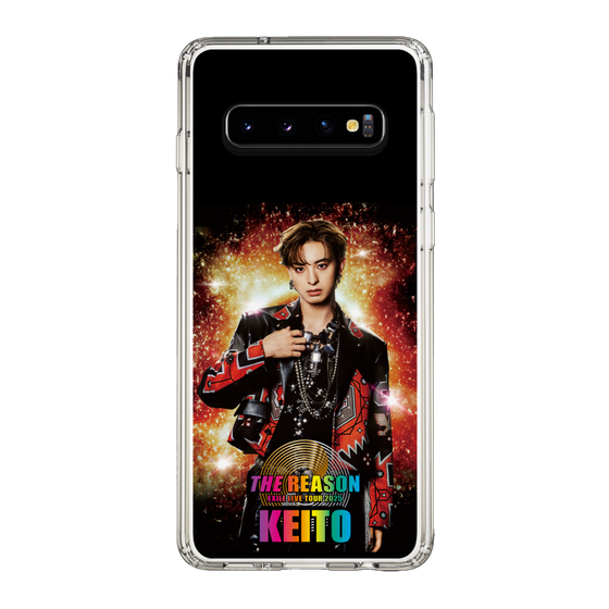 スリムプロテクションケース［ EXILE LIVE TOUR 2025 "THE REASON" - KEITO ］