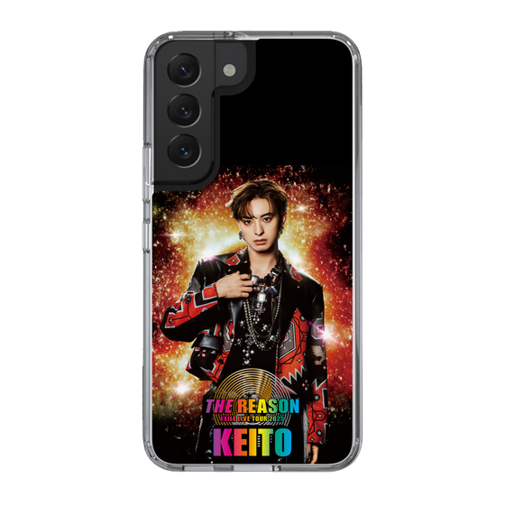 スリムプロテクションケース［ EXILE LIVE TOUR 2025 "THE REASON" - KEITO ］