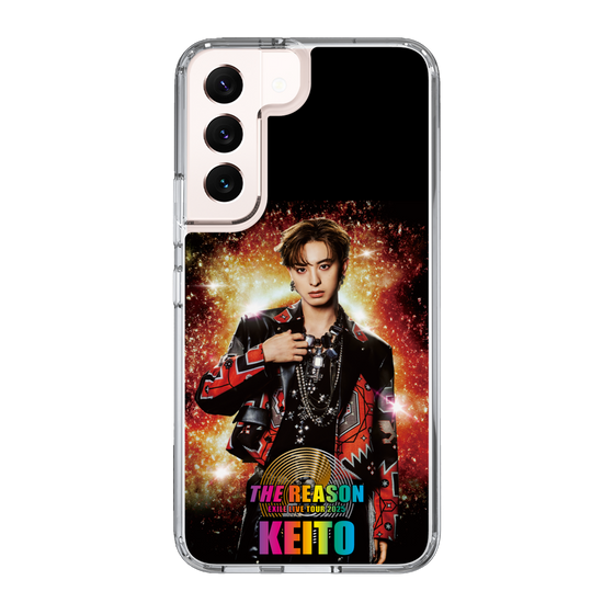 スリムプロテクションケース［ EXILE LIVE TOUR 2025 "THE REASON" - KEITO ］