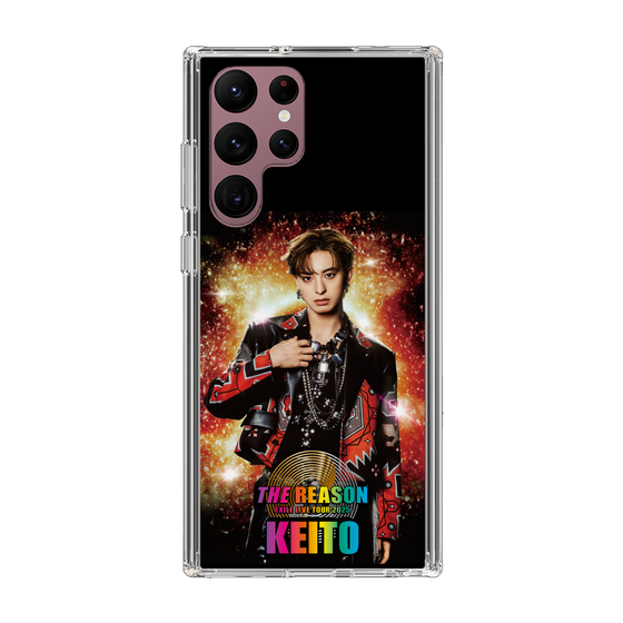 スリムプロテクションケース［ EXILE LIVE TOUR 2025 "THE REASON" - KEITO ］
