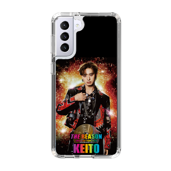 スリムプロテクションケース［ EXILE LIVE TOUR 2025 "THE REASON" - KEITO ］