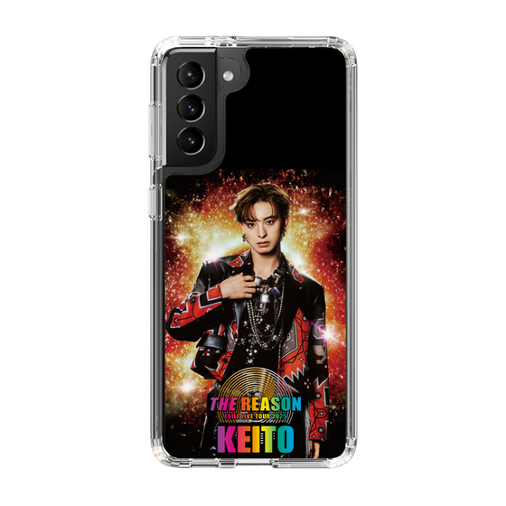 スリムプロテクションケース［ EXILE LIVE TOUR 2025 "THE REASON" - KEITO ］