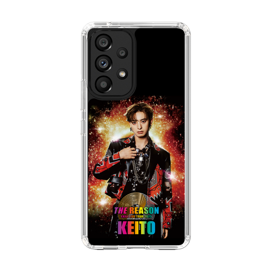 スリムプロテクションケース［ EXILE LIVE TOUR 2025 "THE REASON" - KEITO ］