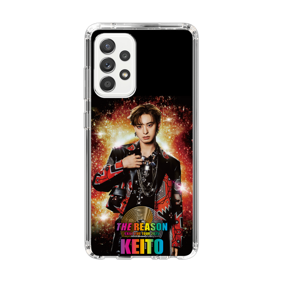 スリムプロテクションケース［ EXILE LIVE TOUR 2025 "THE REASON" - KEITO ］