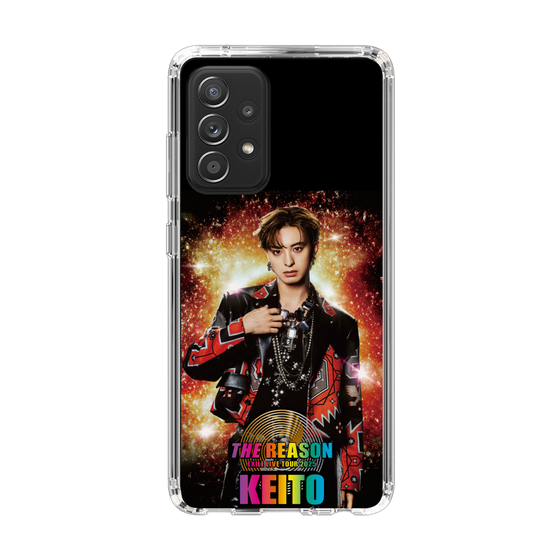 スリムプロテクションケース［ EXILE LIVE TOUR 2025 "THE REASON" - KEITO ］