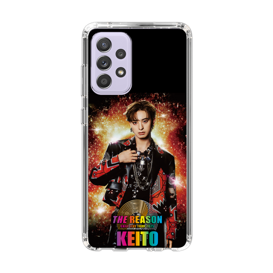 スリムプロテクションケース［ EXILE LIVE TOUR 2025 "THE REASON" - KEITO ］
