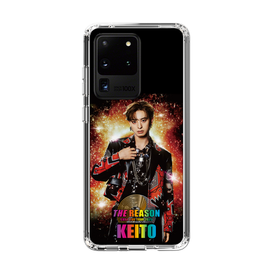 スリムプロテクションケース［ EXILE LIVE TOUR 2025 "THE REASON" - KEITO ］