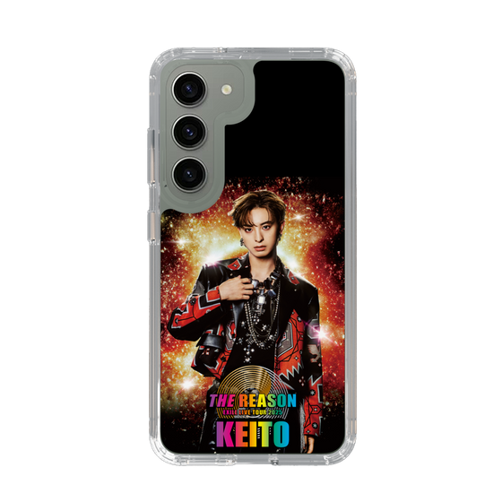 スリムプロテクションケース［ EXILE LIVE TOUR 2025 "THE REASON" - KEITO ］