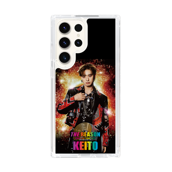 スリムプロテクションケース［ EXILE LIVE TOUR 2025 "THE REASON" - KEITO ］