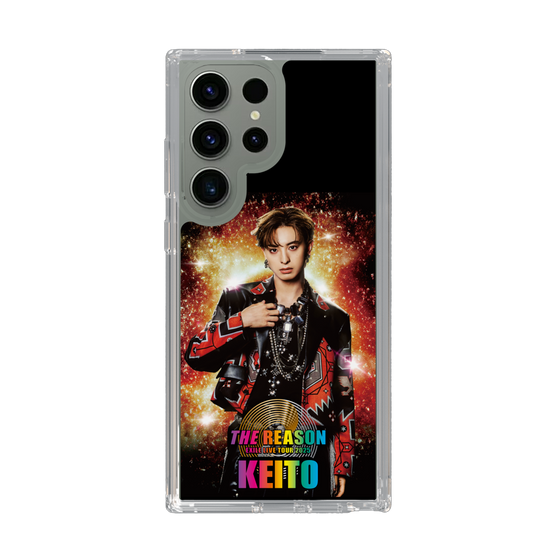 スリムプロテクションケース［ EXILE LIVE TOUR 2025 "THE REASON" - KEITO ］