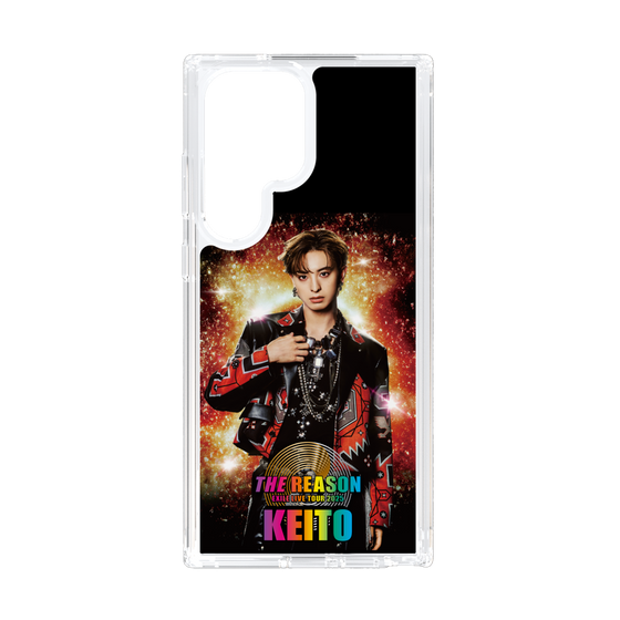 スリムプロテクションケース［ EXILE LIVE TOUR 2025 "THE REASON" - KEITO ］
