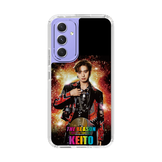スリムプロテクションケース［ EXILE LIVE TOUR 2025 "THE REASON" - KEITO ］